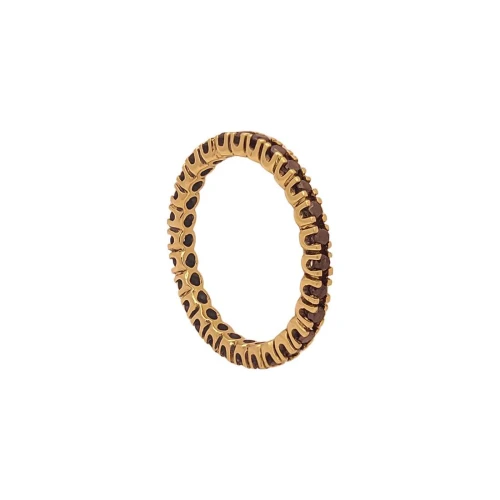 Aliança Ouro 18K E Diamantes
