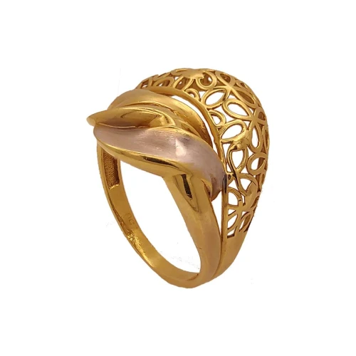Anel Ouro 18K