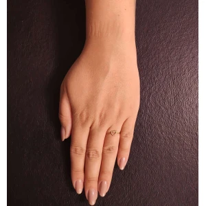 Anel Ouro 18K