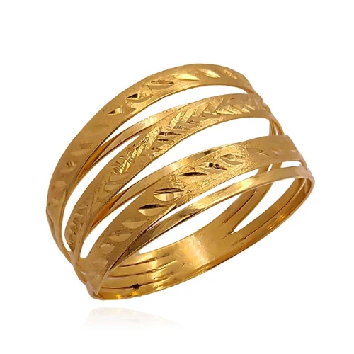 Anel Ouro 18K