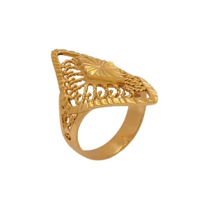 Anel Ouro 18K