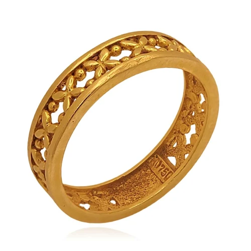 Anel Ouro 18K
