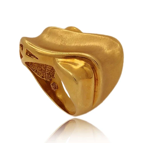 Anel Ouro 18K