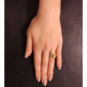 Anel Ouro 18K
