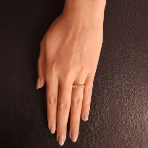Anel Ouro 18K
