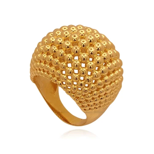 Anel Ouro 18K
