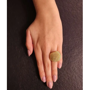 Anel Ouro 18K
