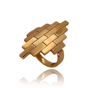 Anel Ouro 18K
