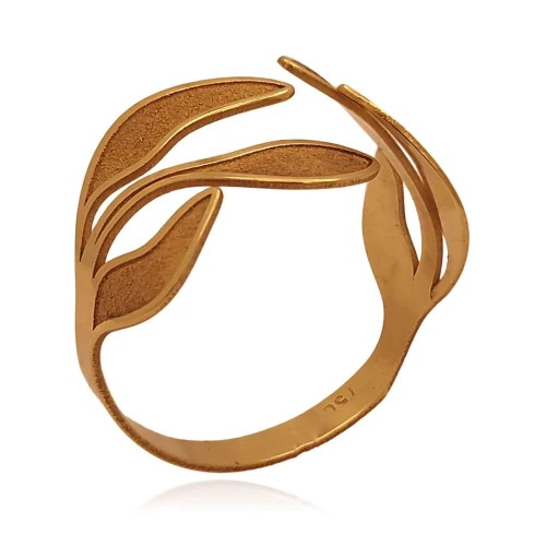 Anel Ouro 18K