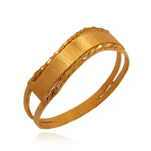 Anel Ouro 18K