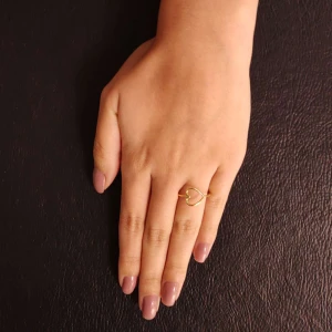 Anel Ouro 18K Anel Ouro 18K