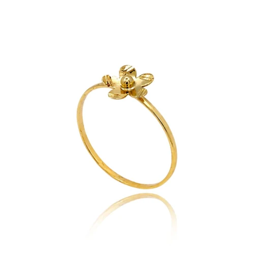 Anel Ouro 18K
