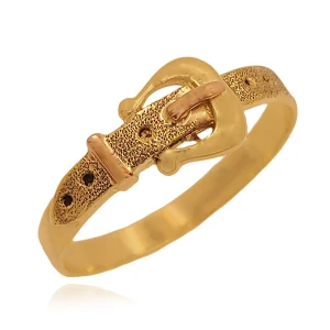 Anel Ouro 18K