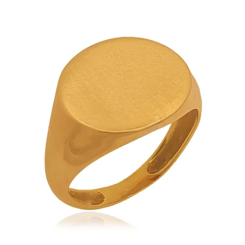 Anel Ouro 18K