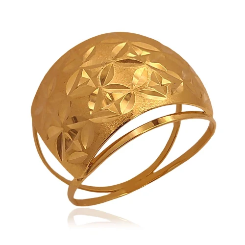 Anel Ouro 18K