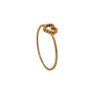 Anel Ouro 18K