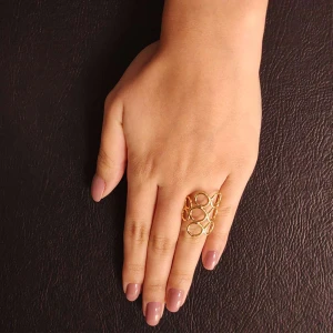 Anel Ouro 18K