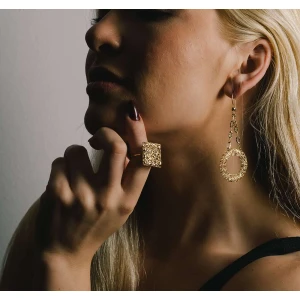 Anel Ouro 18K