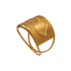 Anel Ouro 18K