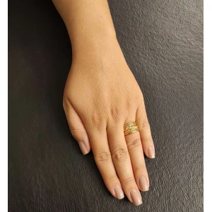 Anel Ouro 18K