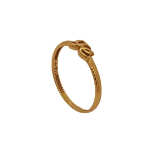 Anel Ouro 18K