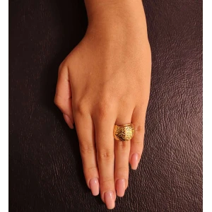 Anel Ouro 18K