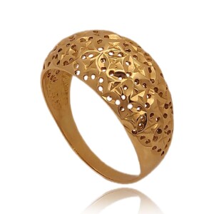 Anel Ouro 18K