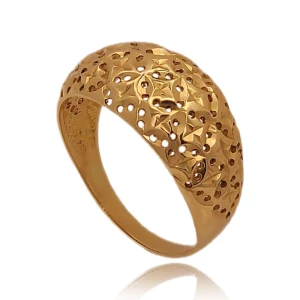 Anel Ouro 18K