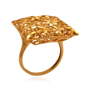 Anel Ouro 18K