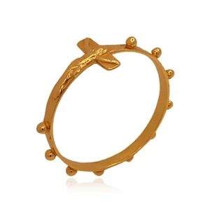 Anel Ouro 18K