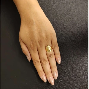 Anel Ouro 18K