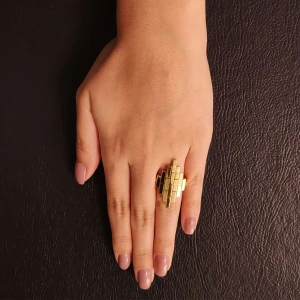Anel Ouro 18K