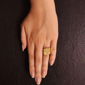 Anel Ouro 18K Anel Ouro 18K