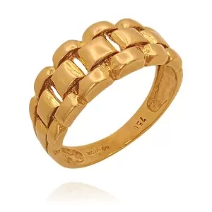 Anel Ouro 18K