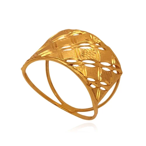 Anel Ouro 18K