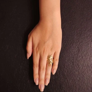 Anel Ouro 18K Anel Ouro 18K