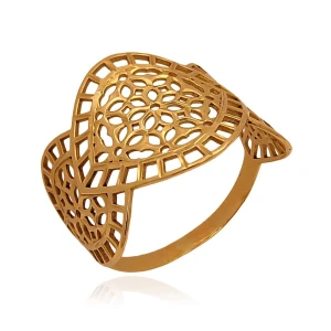 Anel Ouro 18K