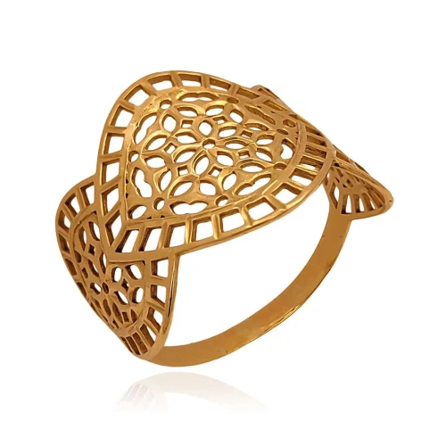Anel Ouro 18K