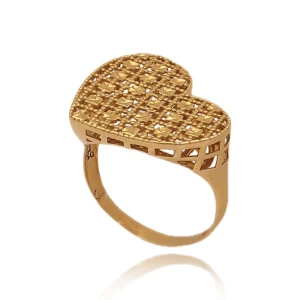 Anel Ouro 18K