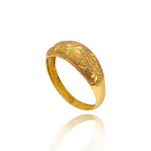 Anel Ouro 18K