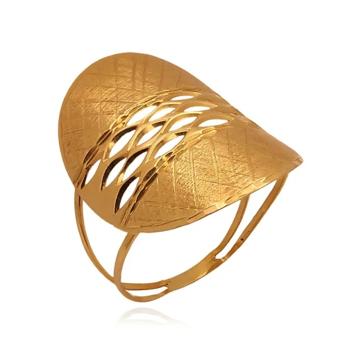 Anel Ouro 18K