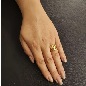 Anel Ouro 18K