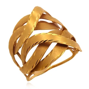 Anel Ouro 18K