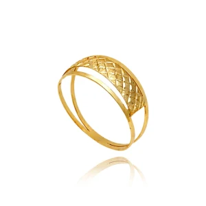 Anel Ouro 18K