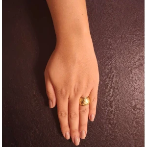 Anel Ouro 18K