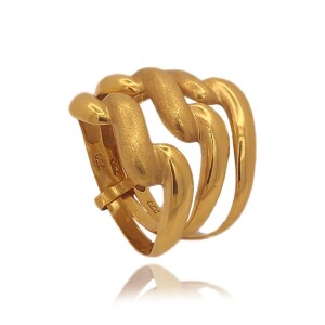 Anel Ouro 18K