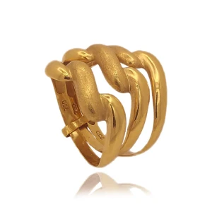 Anel Ouro 18K