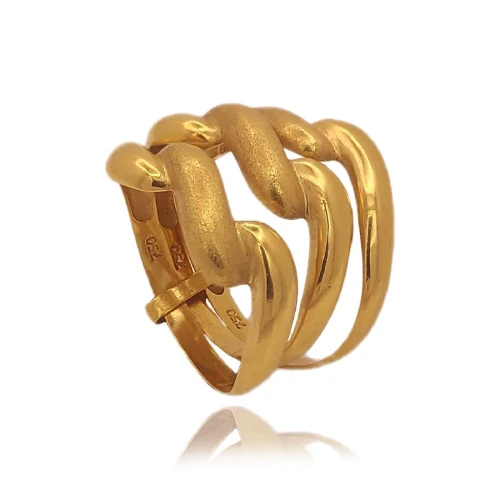 Anel Ouro 18K