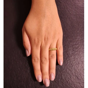 Anel Ouro 18K