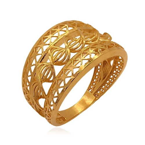 Anel Ouro 18K